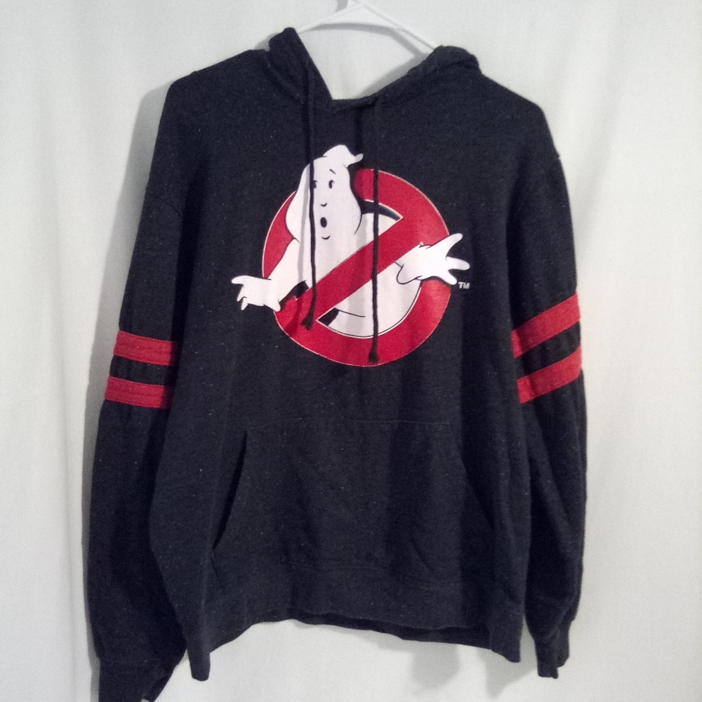 Vintage Ghostbusters hoodie